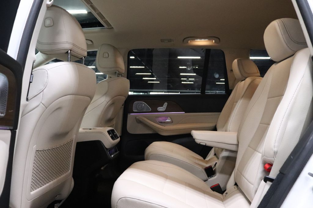 2021 Mercedes-Benz GLS-Class Image 13