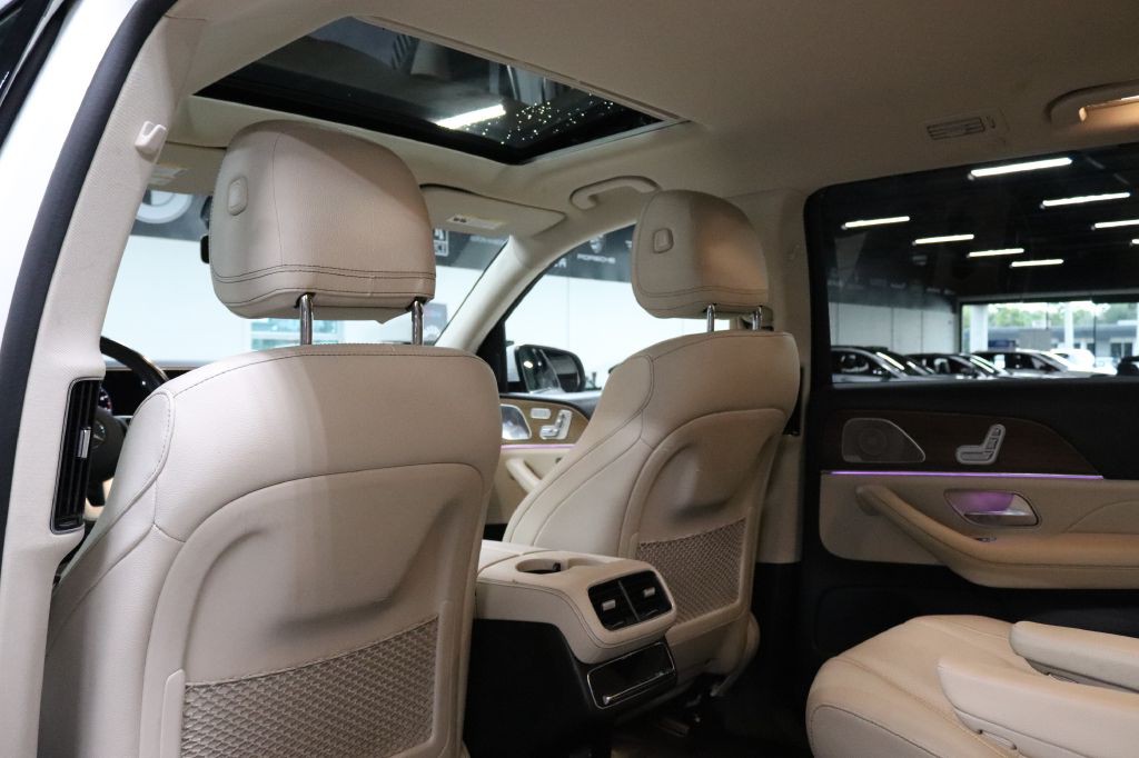 2021 Mercedes-Benz GLS-Class Image 15