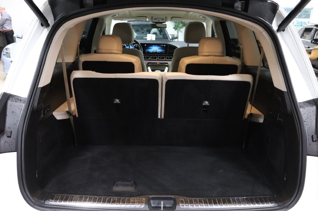 2021 Mercedes-Benz GLS-Class Image 17
