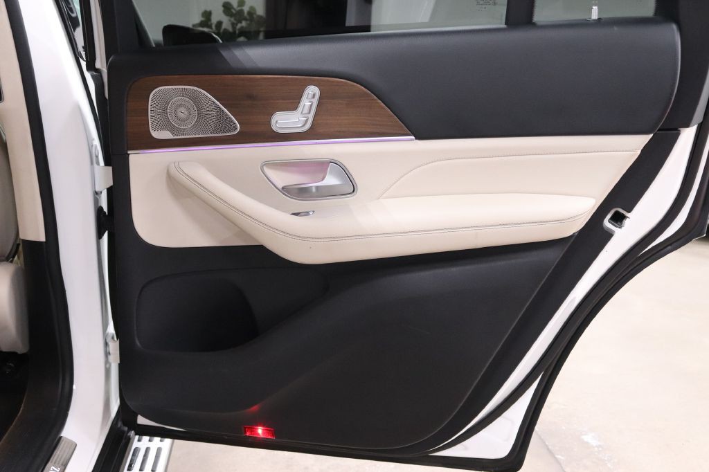 2021 Mercedes-Benz GLS-Class Image 18