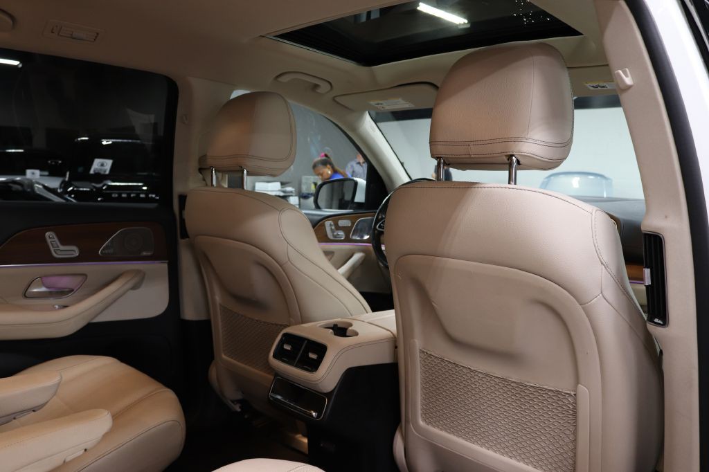 2021 Mercedes-Benz GLS-Class Image 21