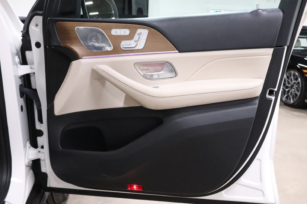 2021 Mercedes-Benz GLS-Class Image 22