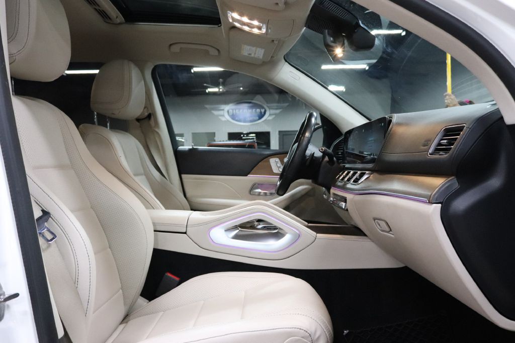 2021 Mercedes-Benz GLS-Class Image 23