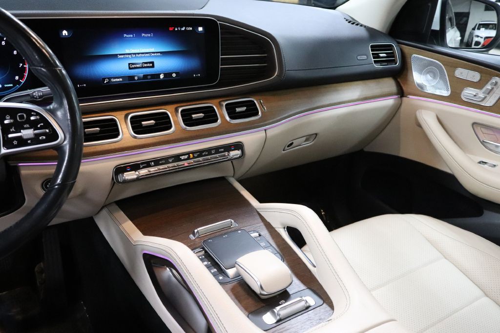 2021 Mercedes-Benz GLS-Class Image 29