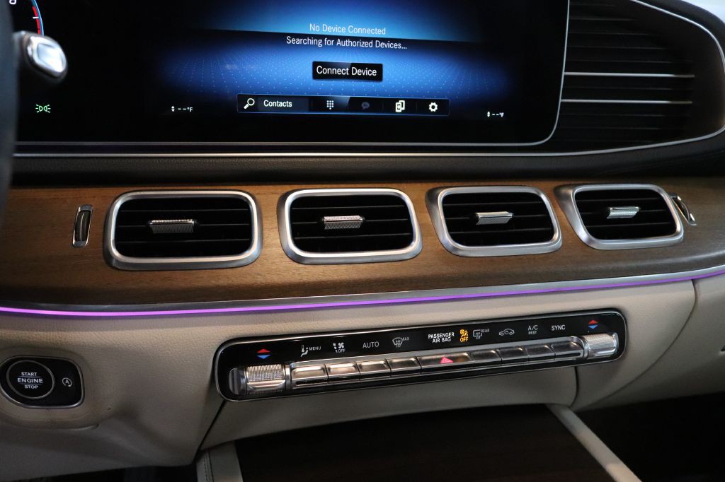 2021 Mercedes-Benz GLS-Class Image 31