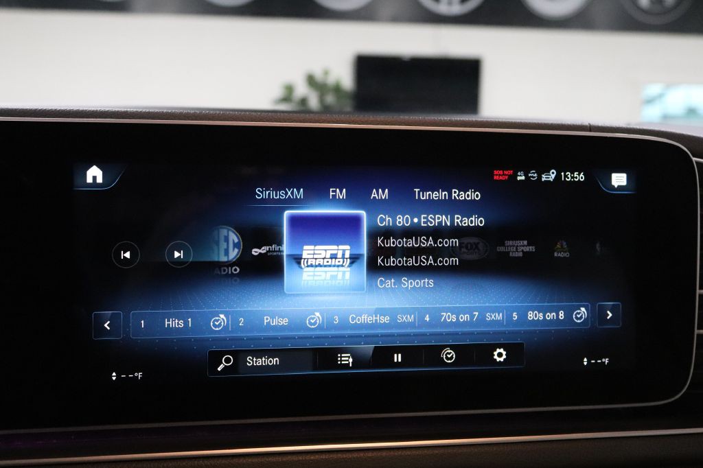 2021 Mercedes-Benz GLS-Class Image 33