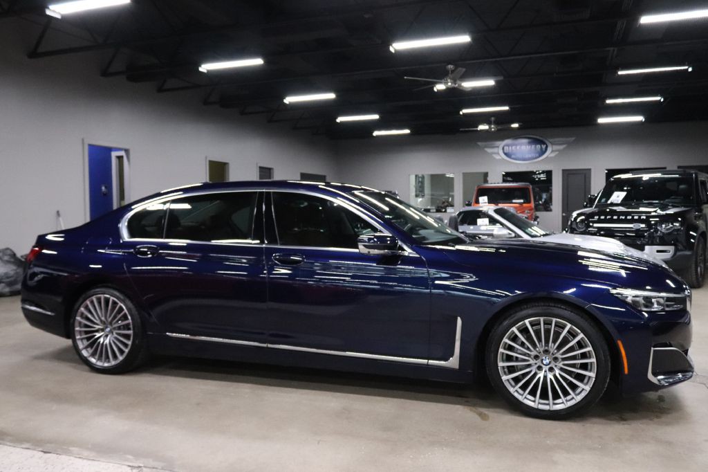 2021 BMW 7 Series Image 5