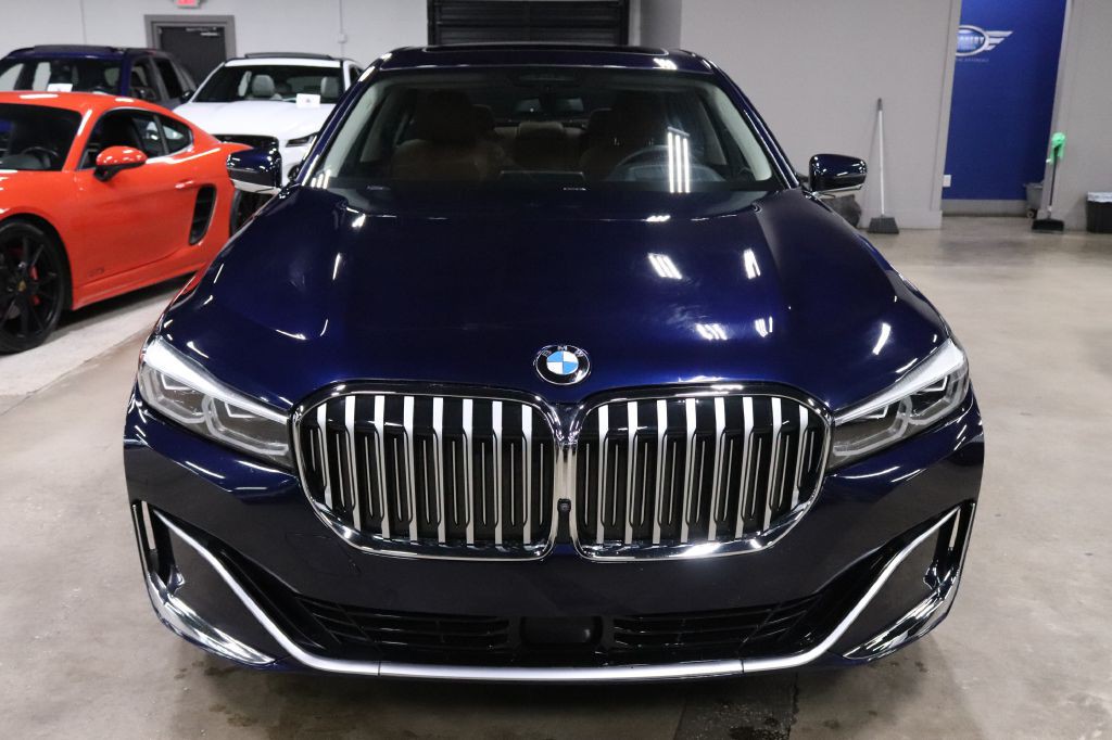 2021 BMW 7 Series Image 7