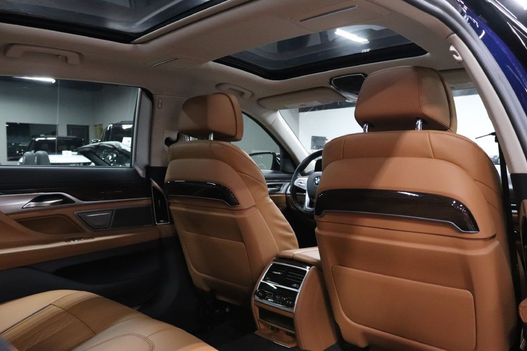 2021 BMW 7 Series Image 20