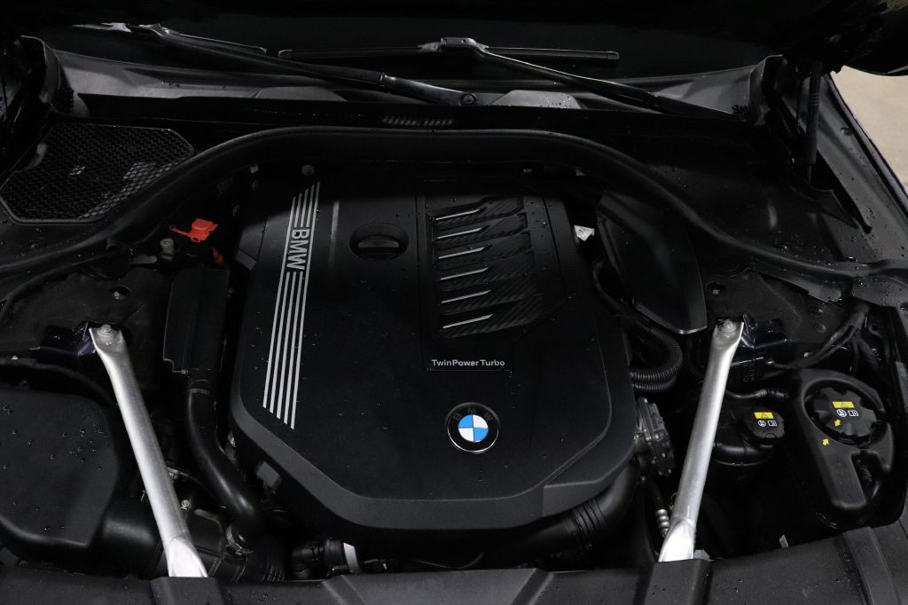 2021 BMW 7 Series Image 25