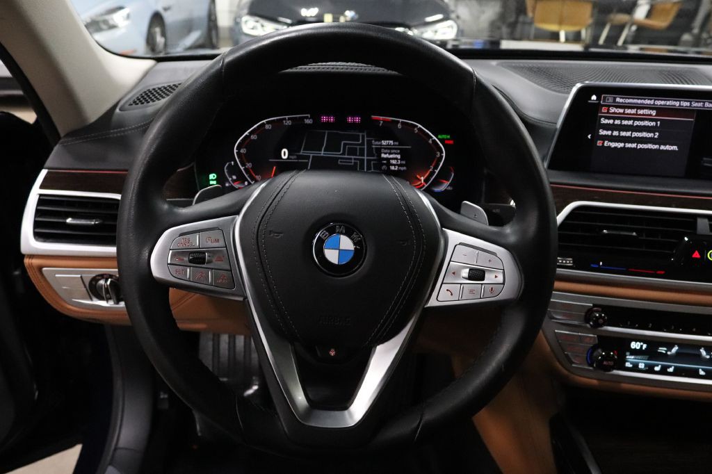 2021 BMW 7 Series Image 26