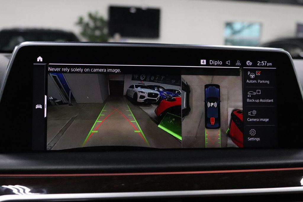2021 BMW 7 Series Image 34