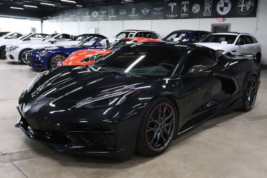 2023 Chevrolet Corvette Image 1