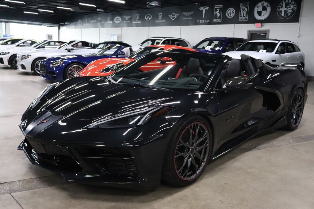 2023 Chevrolet Corvette Image 2