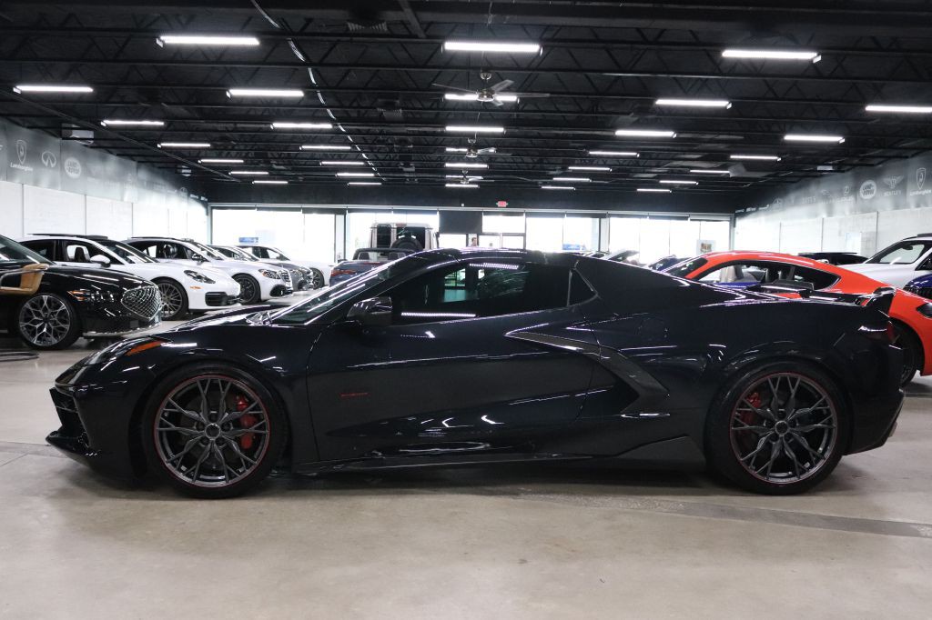 2023 Chevrolet Corvette Image 3