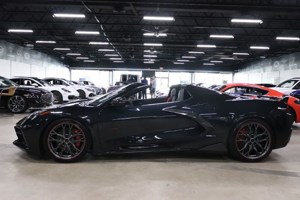 2023 Chevrolet Corvette Image 4