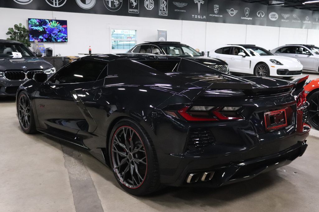 2023 Chevrolet Corvette Image 5