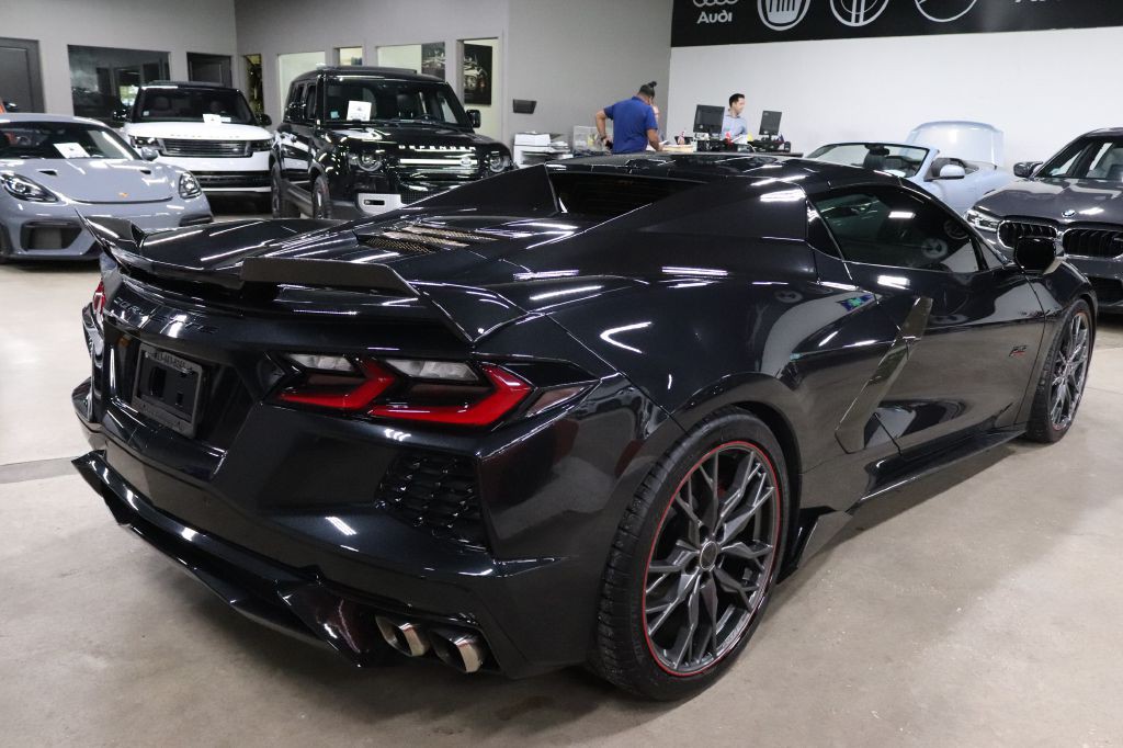 2023 Chevrolet Corvette Image 8