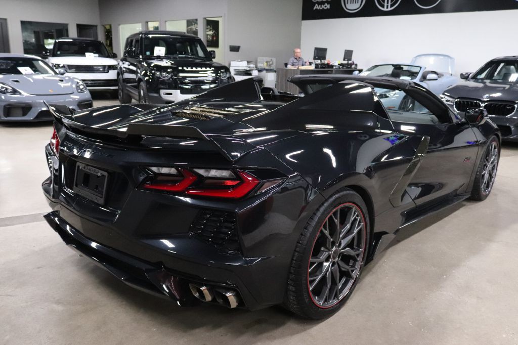 2023 Chevrolet Corvette Image 9