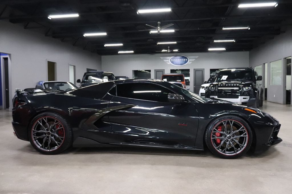 2023 Chevrolet Corvette Image 10