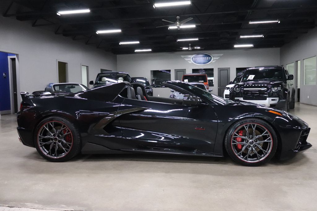2023 Chevrolet Corvette Image 11