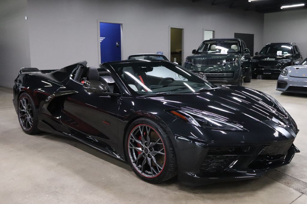 2023 Chevrolet Corvette Image 13