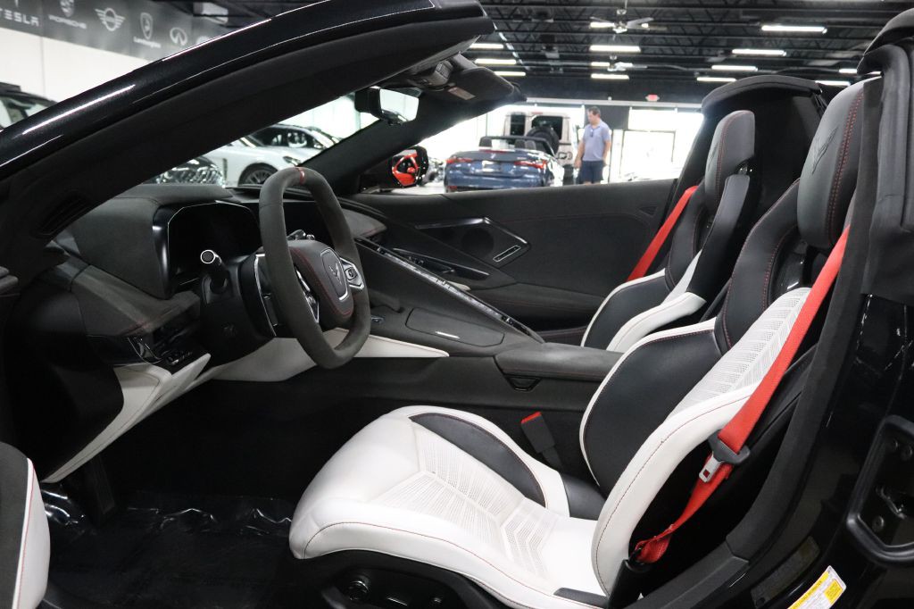 2023 Chevrolet Corvette Image 16