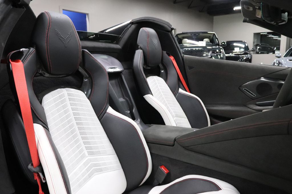 2023 Chevrolet Corvette Image 22