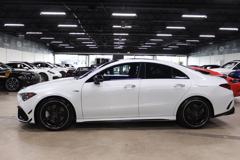 2020 Mercedes-Benz CLA-Class Image 2