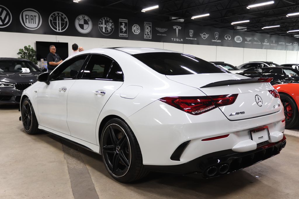 2020 Mercedes-Benz CLA-Class Image 3