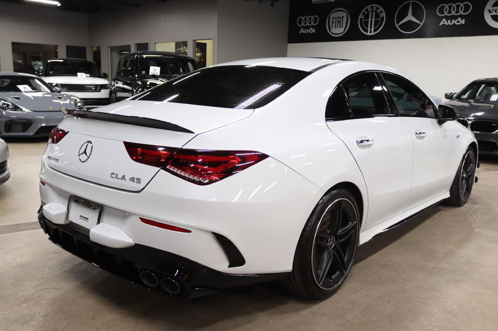 2020 Mercedes-Benz CLA-Class Image 5