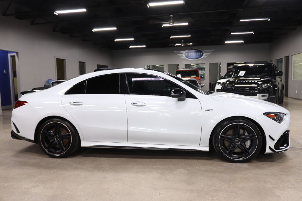 2020 Mercedes-Benz CLA-Class Image 6