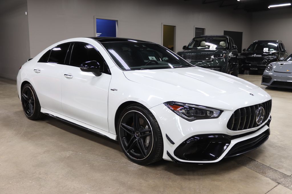 2020 Mercedes-Benz CLA-Class Image 7