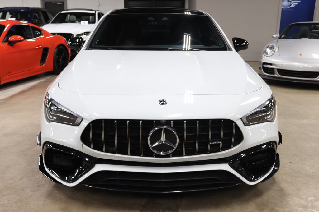 2020 Mercedes-Benz CLA-Class Image 8