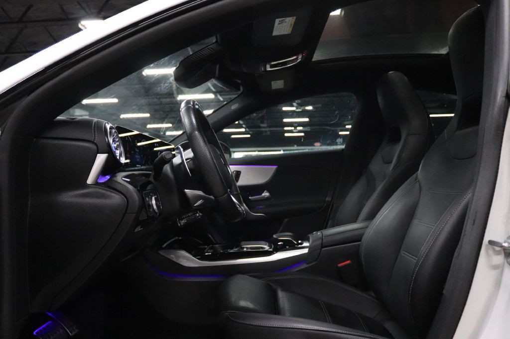 2020 Mercedes-Benz CLA-Class Image 10