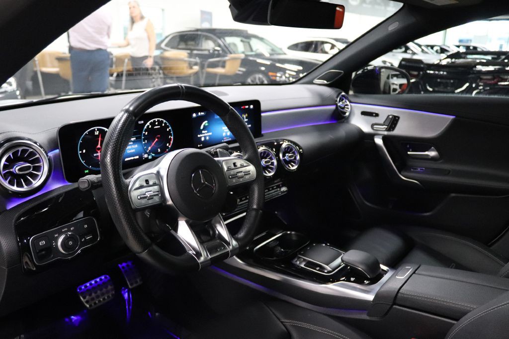 2020 Mercedes-Benz CLA-Class Image 12