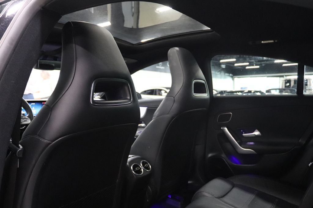 2020 Mercedes-Benz CLA-Class Image 16