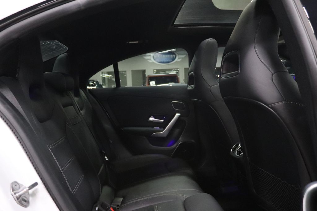 2020 Mercedes-Benz CLA-Class Image 19