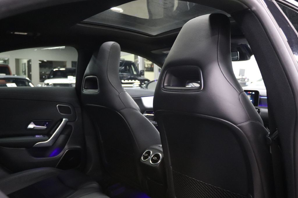 2020 Mercedes-Benz CLA-Class Image 21
