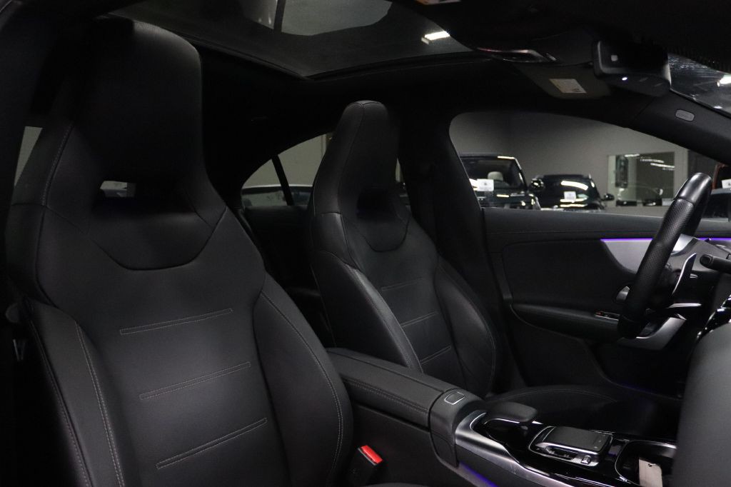 2020 Mercedes-Benz CLA-Class Image 24