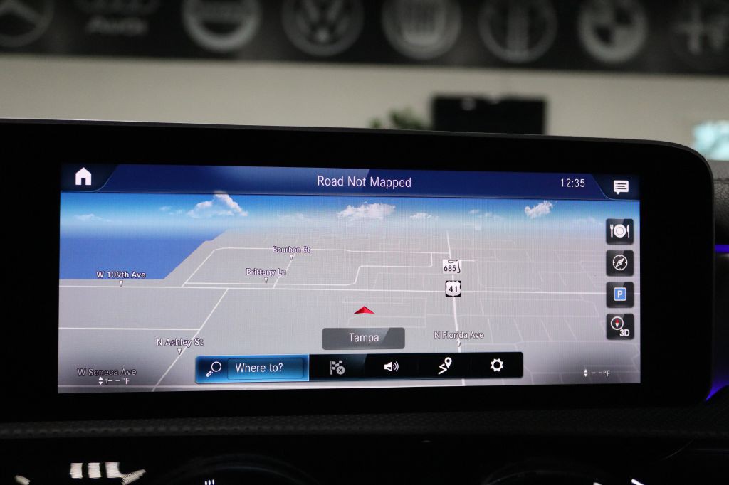 2020 Mercedes-Benz CLA-Class Image 33