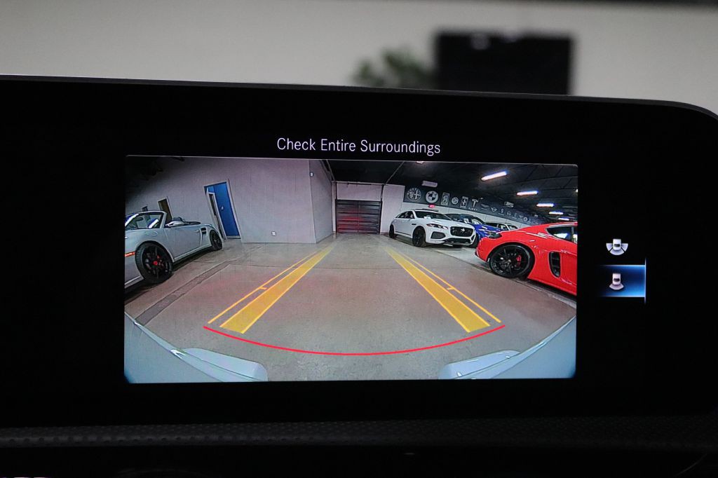 2020 Mercedes-Benz CLA-Class Image 35