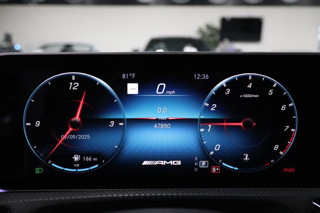 2020 Mercedes-Benz CLA-Class Image 36