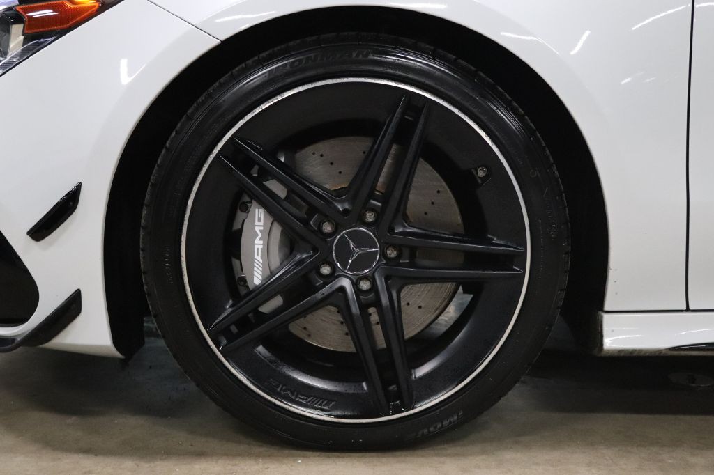 2020 Mercedes-Benz CLA-Class Image 38