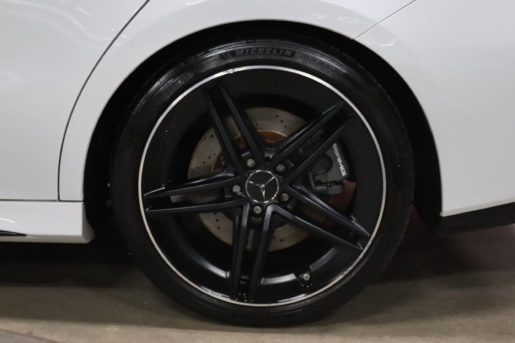 2020 Mercedes-Benz CLA-Class Image 39