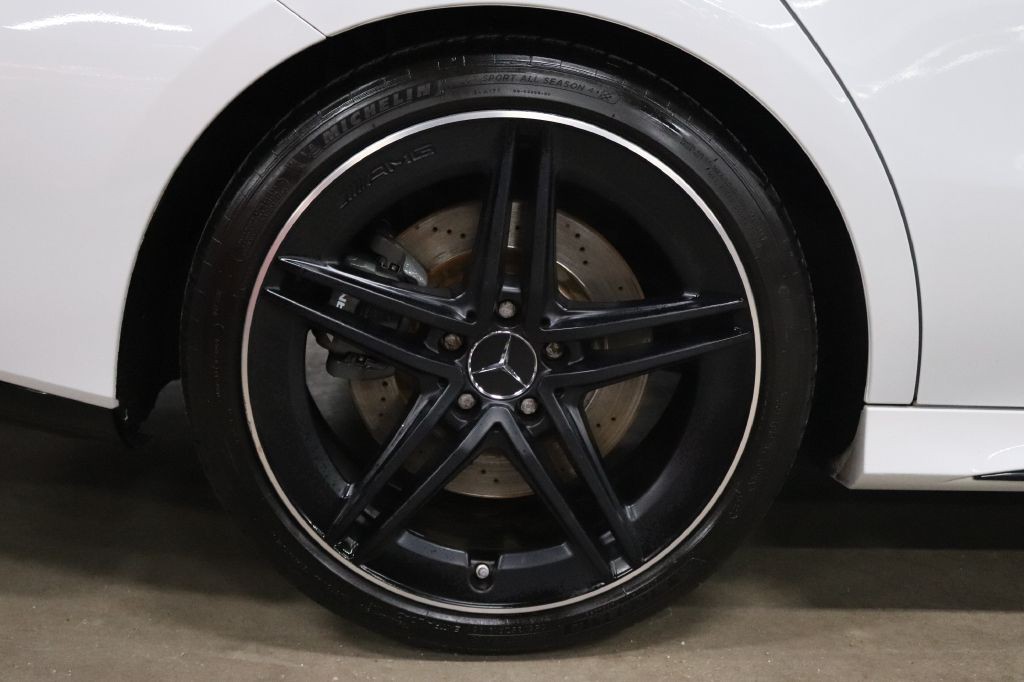 2020 Mercedes-Benz CLA-Class Image 40