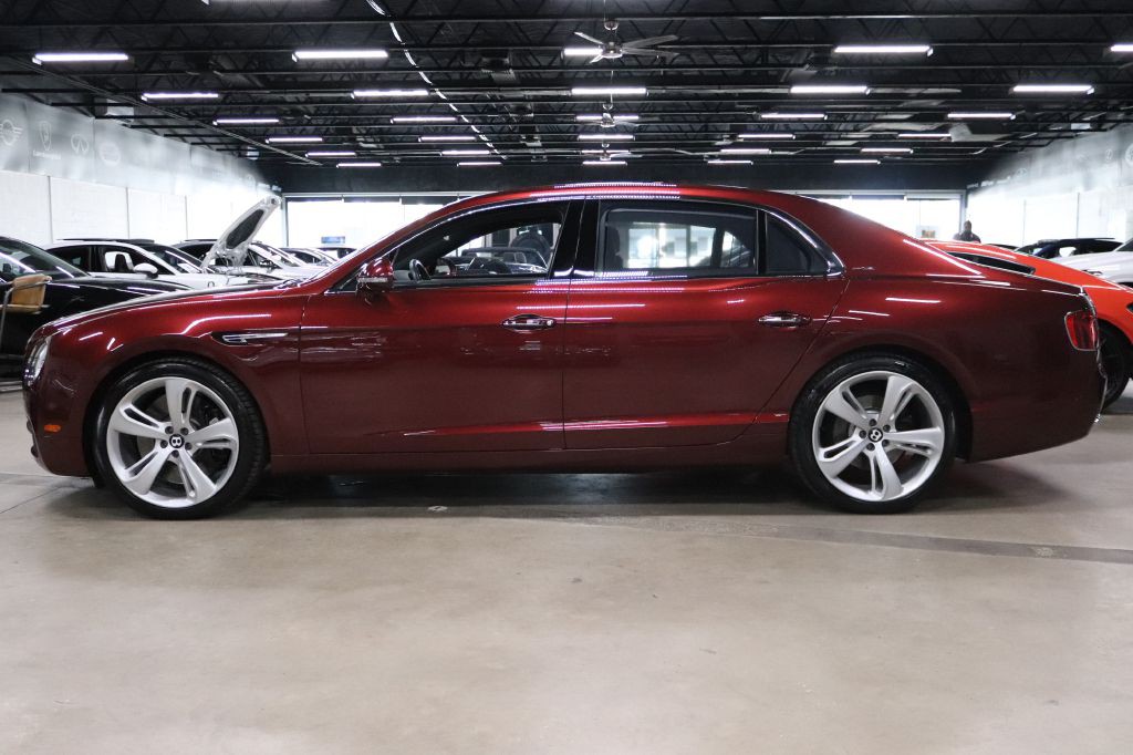 2016 Bentley Flying Spur Image 2
