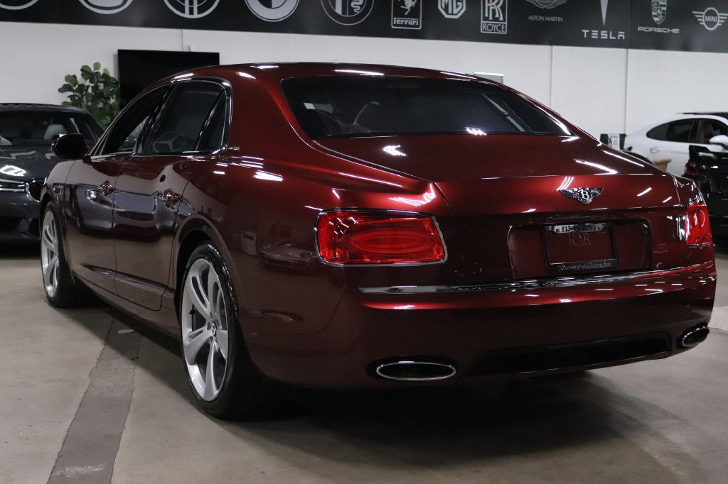 2016 Bentley Flying Spur Image 3