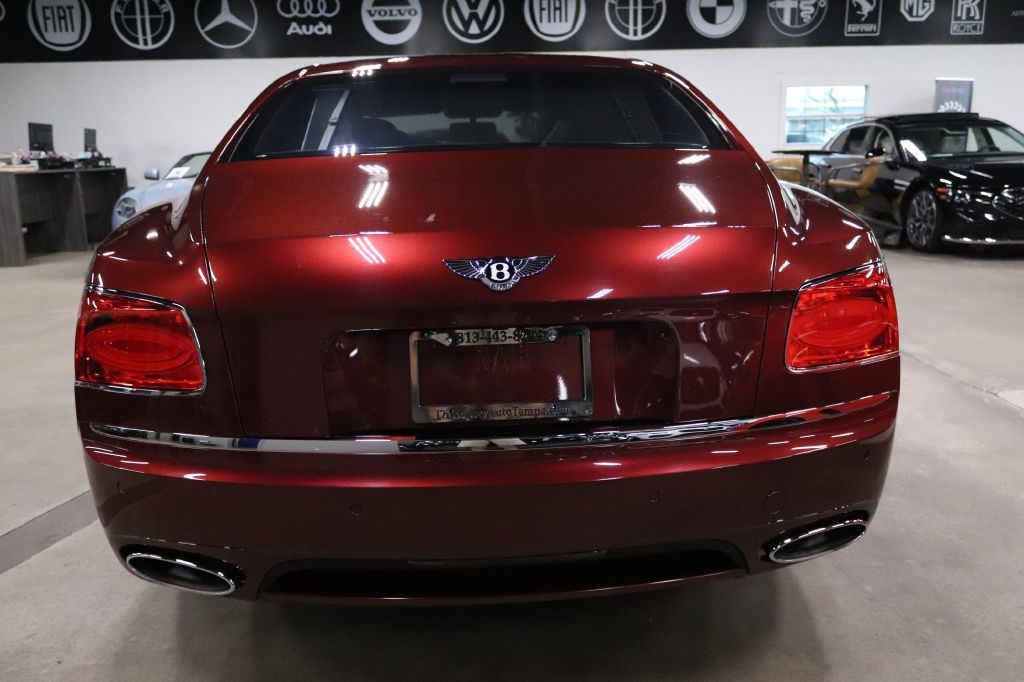 2016 Bentley Flying Spur Image 4