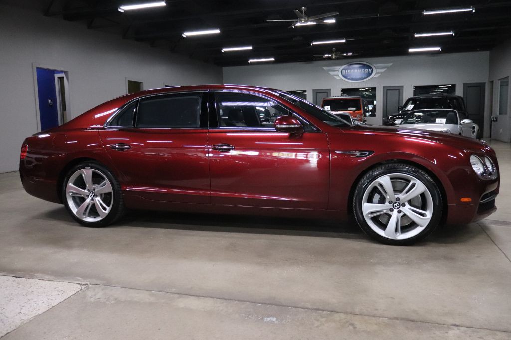 2016 Bentley Flying Spur Image 6